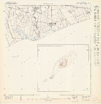 Playa De Ponce NE topographic map thumbnail