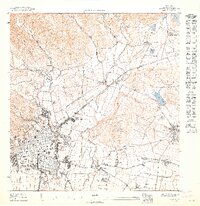Ponce SO topographic map thumbnail
