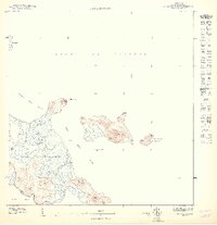 Punta Puerca NO topographic map thumbnail