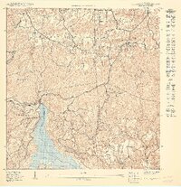 Quebradillas SE topographic map thumbnail