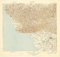 Rincon 1941 topographic map thumbnail