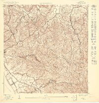 Rincon NO topographic map thumbnail
