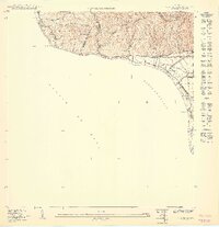 Rincon SO topographic map thumbnail