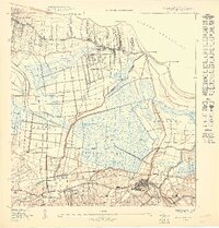 Rio Grande SO topographic map thumbnail
