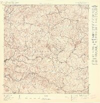 Rosario NO topographic map thumbnail
