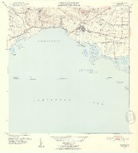 Salinas 1952 topographic map thumbnail