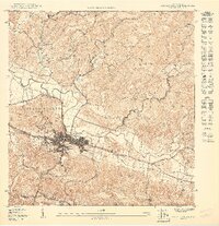 San German NE topographic map thumbnail