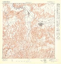 Vega Alta SO topographic map thumbnail