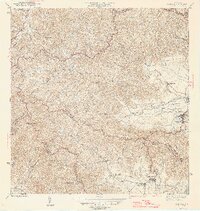 Yabucoa 1946 topographic map thumbnail