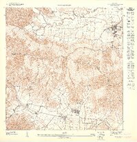 Yabucoa SE topographic map thumbnail