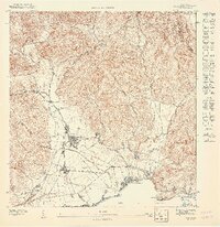 Yauco SE topographic map thumbnail