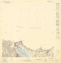 San Juan NE topographic map thumbnail