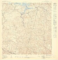 San Sebastian NE topographic map thumbnail