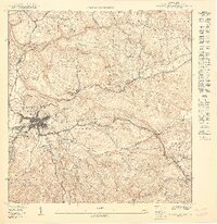 San Sebastian NO topographic map thumbnail