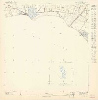Santa Isabel NO topographic map thumbnail