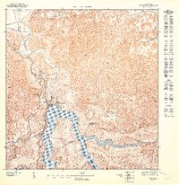 Utuado NE topographic map thumbnail