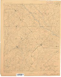 Abbeville 1892 topographic map thumbnail