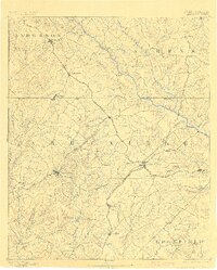 Abbeville 1892 topographic map thumbnail