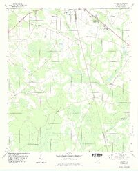 Barton 1978 topographic map thumbnail