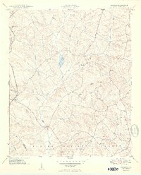 Bradley 1950 topographic map thumbnail