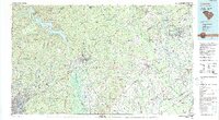 Camden 1986 topographic map preview