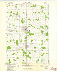 Abbotsford 1981 topographic map thumbnail