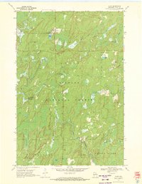 Alvin 1970 topographic map thumbnail