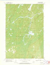Alvin SW 1970 topographic map thumbnail