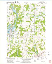 Amery 1978 topographic map thumbnail