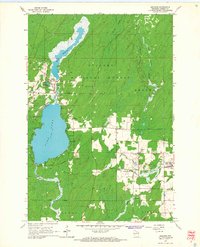 Argonne 1965 topographic map thumbnail