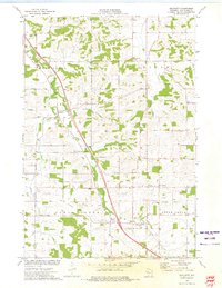 Brackett 1973 topographic map thumbnail