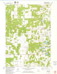 Brooks 1979 topographic map thumbnail
