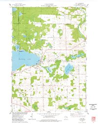 Cecil 1974 topographic map thumbnail