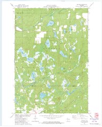 Chittamo 1971 topographic map thumbnail