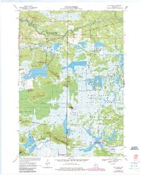 City Point 1970 topographic map thumbnail