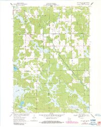 City Point NE 1970 topographic map thumbnail