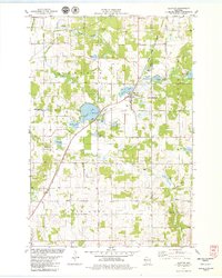 Clayton 1978 topographic map thumbnail