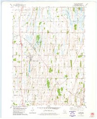 Clyman 1980 topographic map thumbnail