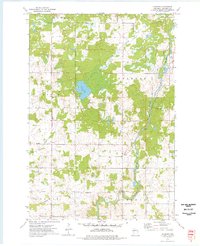 Colburn 1973 topographic map thumbnail