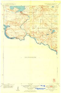 Commonwealth topographic map thumbnail
