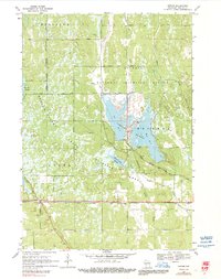 Cutler 1969 topographic map thumbnail