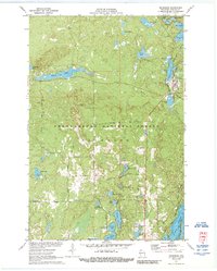 Drummond 1971 topographic map thumbnail
