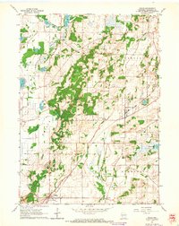Eagle 1960 topographic map thumbnail
