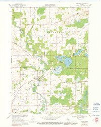 Embarrass 1969 topographic map thumbnail