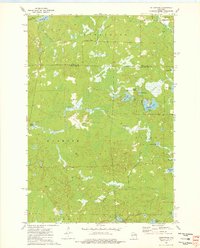 Enterprise 1973 topographic map thumbnail