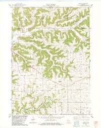 Esofea 1983 topographic map thumbnail