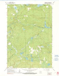 Florence SE 1962 topographic map thumbnail