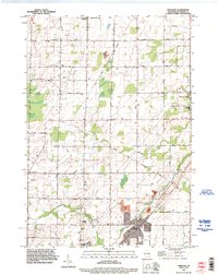 Freedom 1992 topographic map thumbnail