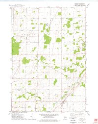 Freedom 1974 topographic map thumbnail