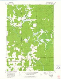 Goodrich 1980 topographic map thumbnail